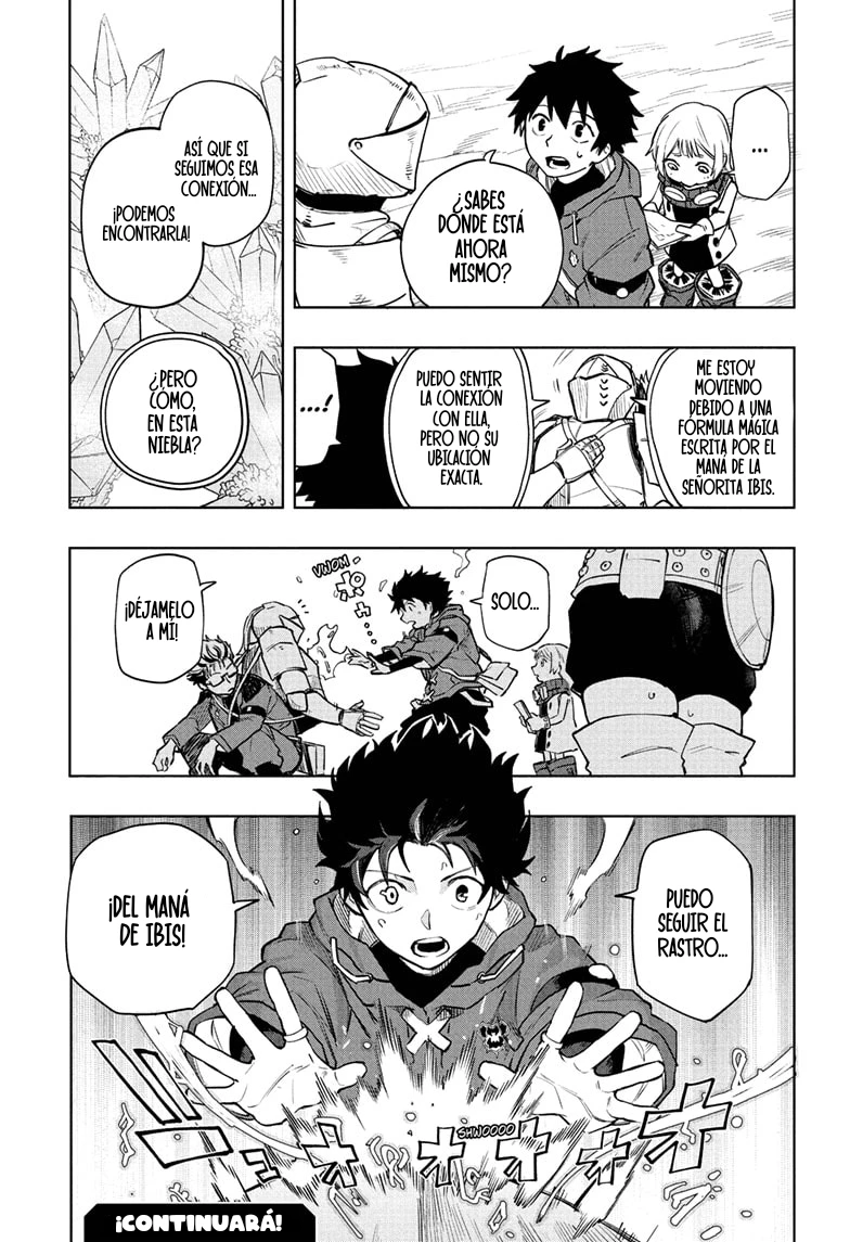 Read Kaigeki no Kinato (ES) Manga Online