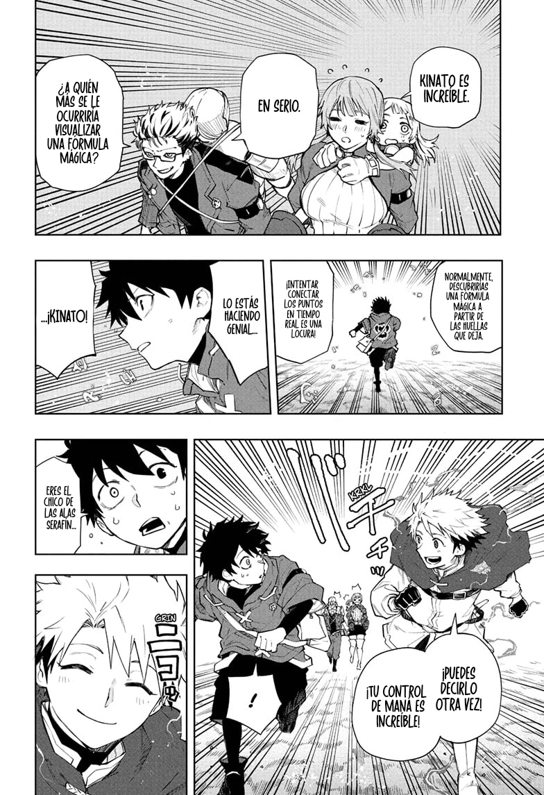 Read Kaigeki no Kinato (ES) Manga Online