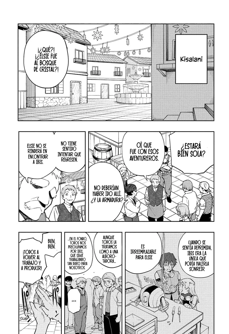 Read Kaigeki no Kinato (ES) Manga Online