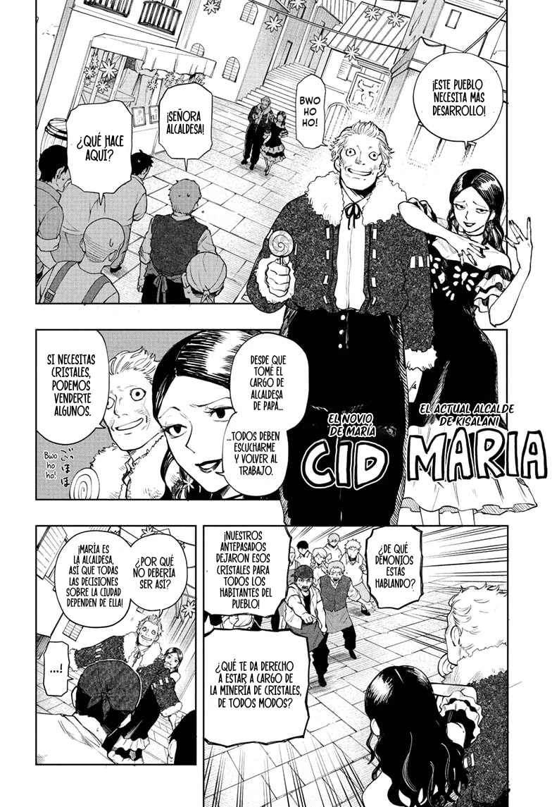Read Kaigeki no Kinato (ES) Manga Online