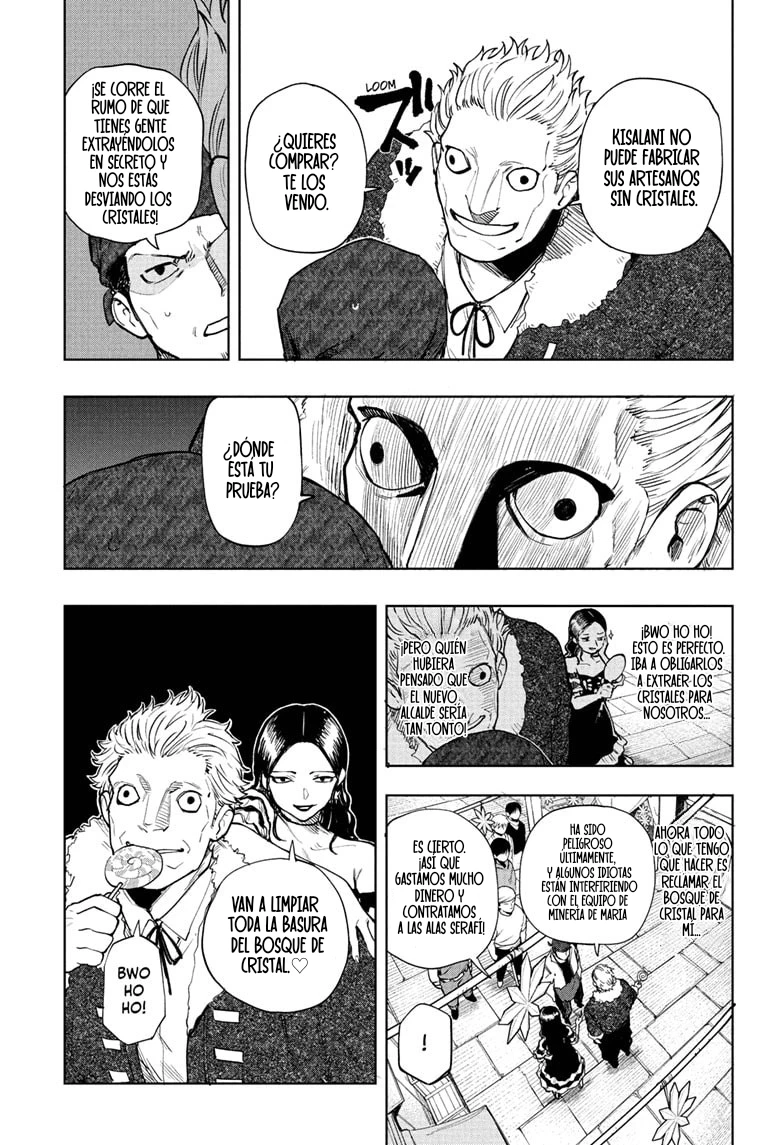 Read Kaigeki no Kinato (ES) Manga Online