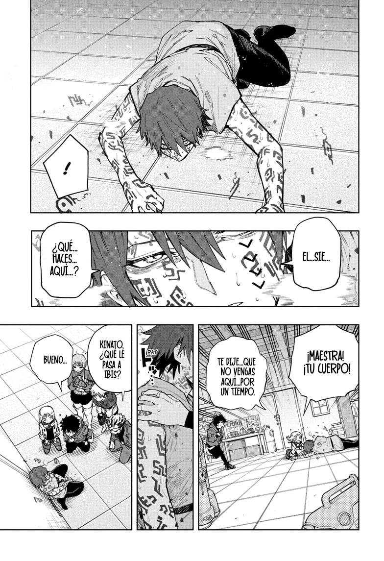 Read Kaigeki no Kinato (ES) Manga Online