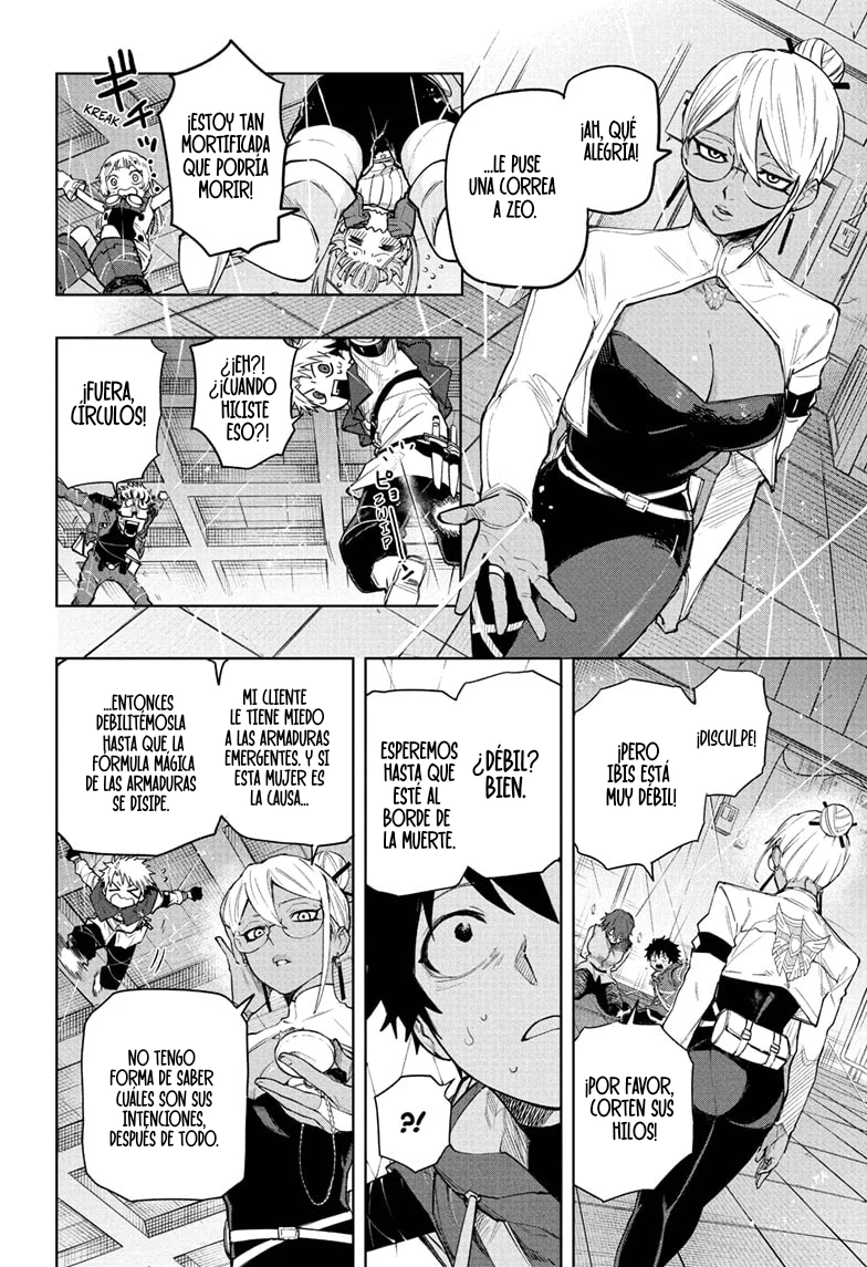 Read Kaigeki no Kinato (ES) Manga Online