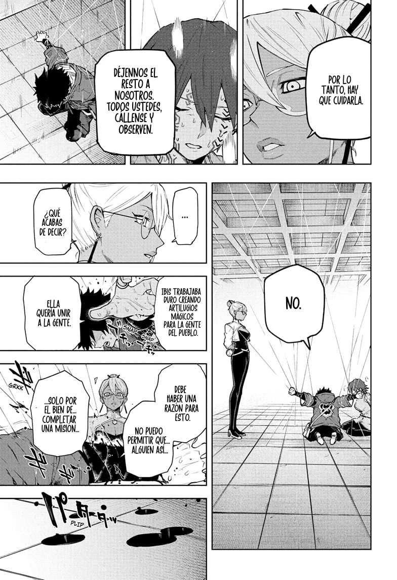 Read Kaigeki no Kinato (ES) Manga Online