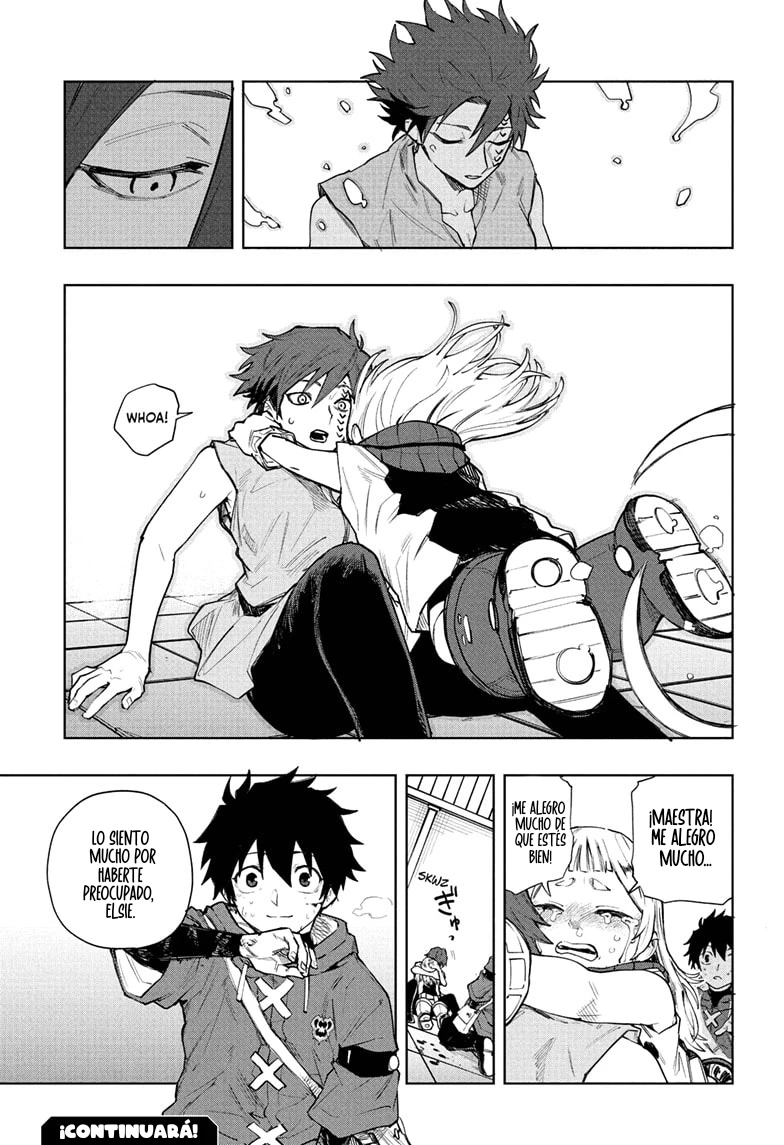 Read Kaigeki no Kinato (ES) Manga Online