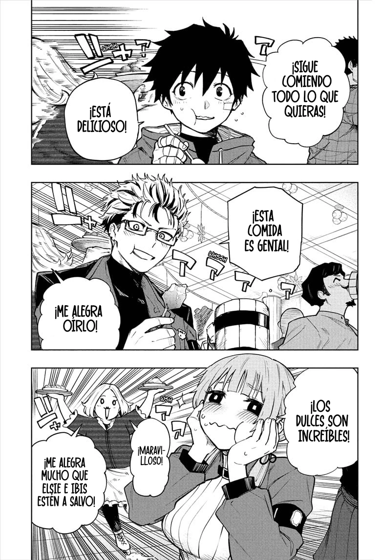 Read Kaigeki no Kinato (ES) Manga Online