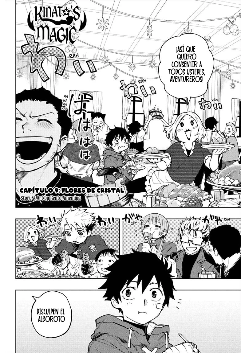 Read Kaigeki no Kinato (ES) Manga Online