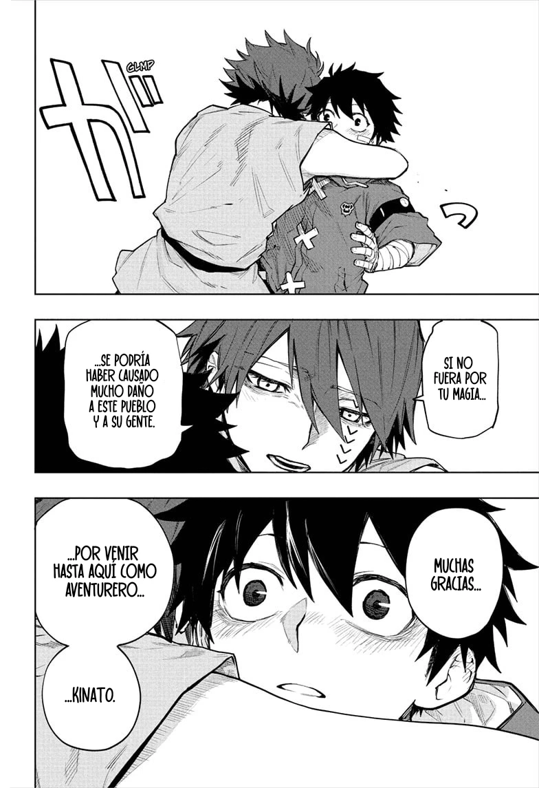 Read Kaigeki no Kinato (ES) Manga Online