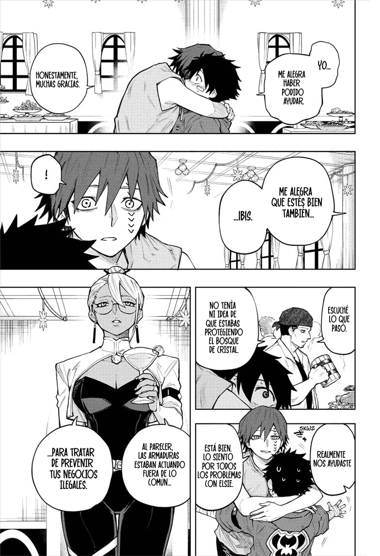 Read Kaigeki no Kinato (ES) Manga Online