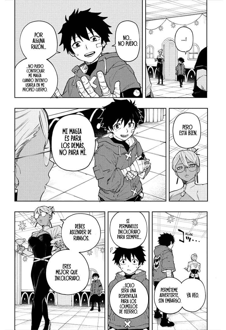 Read Kaigeki no Kinato (ES) Manga Online