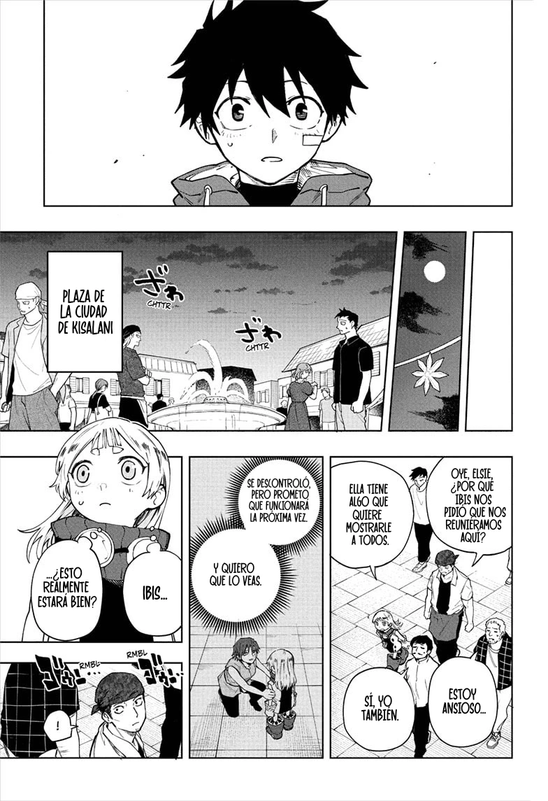 Read Kaigeki no Kinato (ES) Manga Online