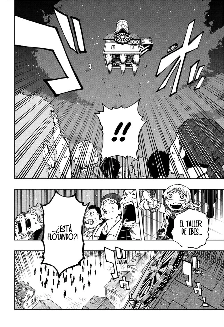 Read Kaigeki no Kinato (ES) Manga Online