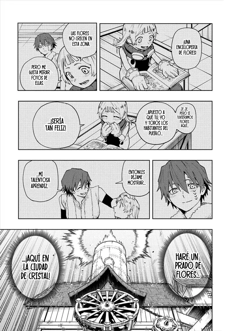 Read Kaigeki no Kinato (ES) Manga Online