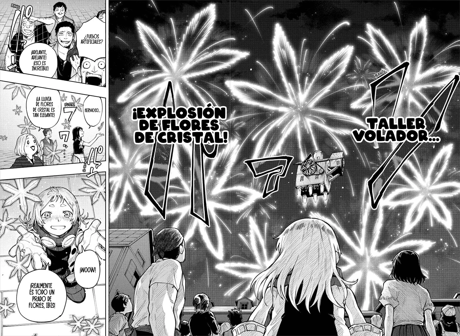 Read Kaigeki no Kinato (ES) Manga Online
