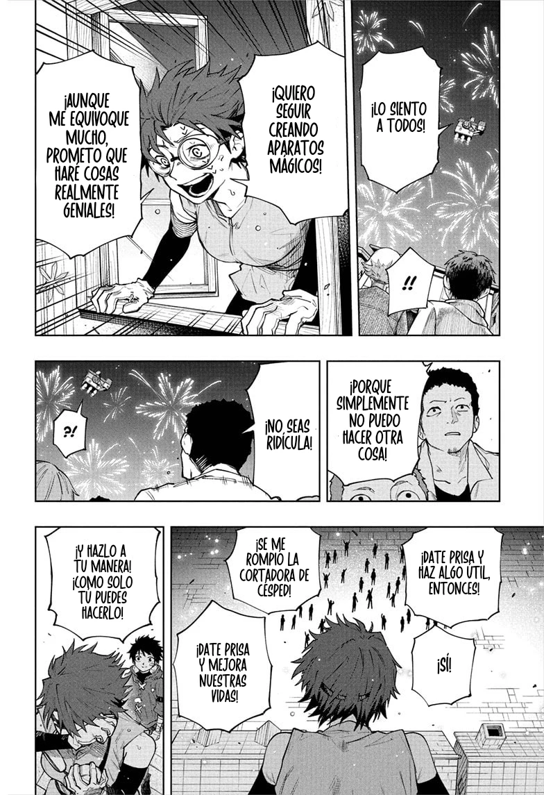 Read Kaigeki no Kinato (ES) Manga Online