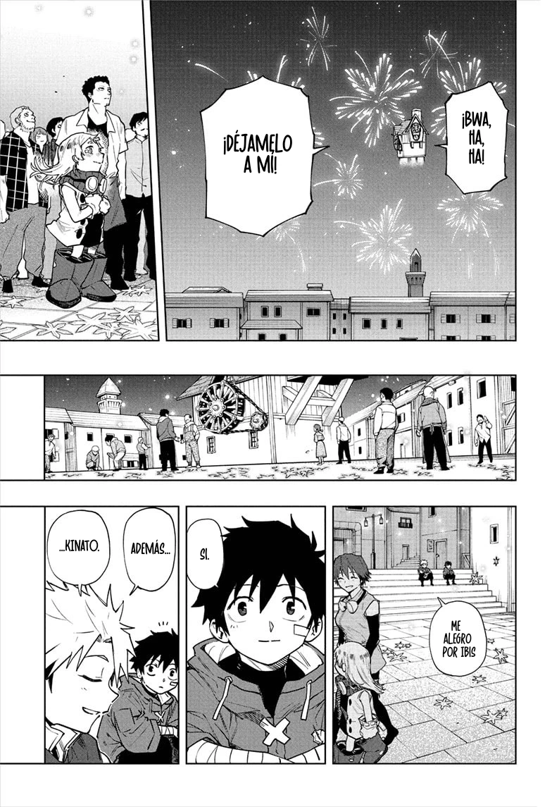 Read Kaigeki no Kinato (ES) Manga Online