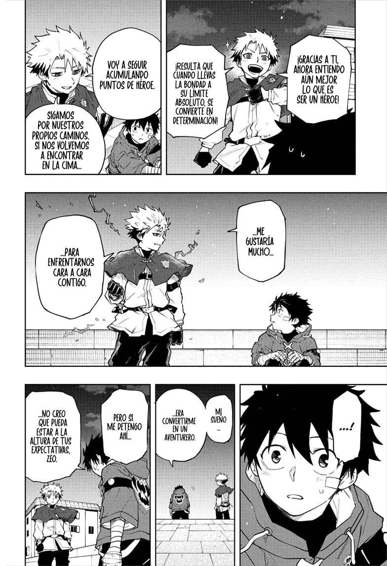 Read Kaigeki no Kinato (ES) Manga Online