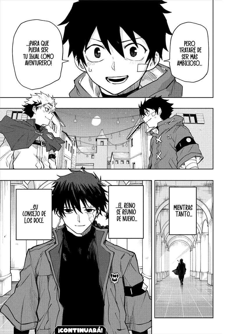 Read Kaigeki no Kinato (ES) Manga Online