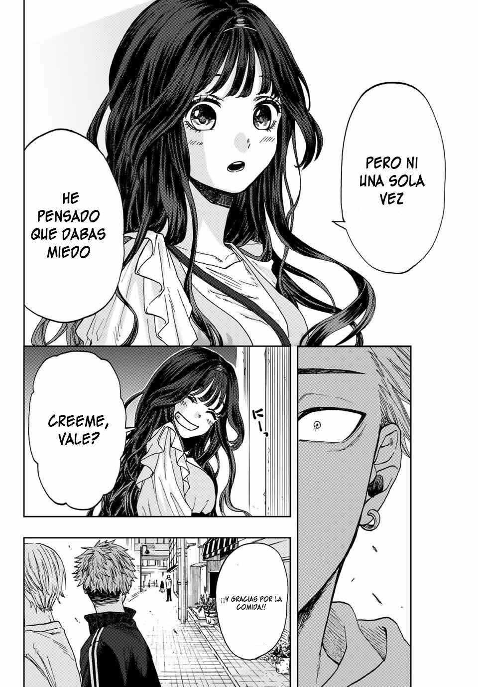 Read Kaoru Hana Wa Rin To Saku (ES) Manga Online