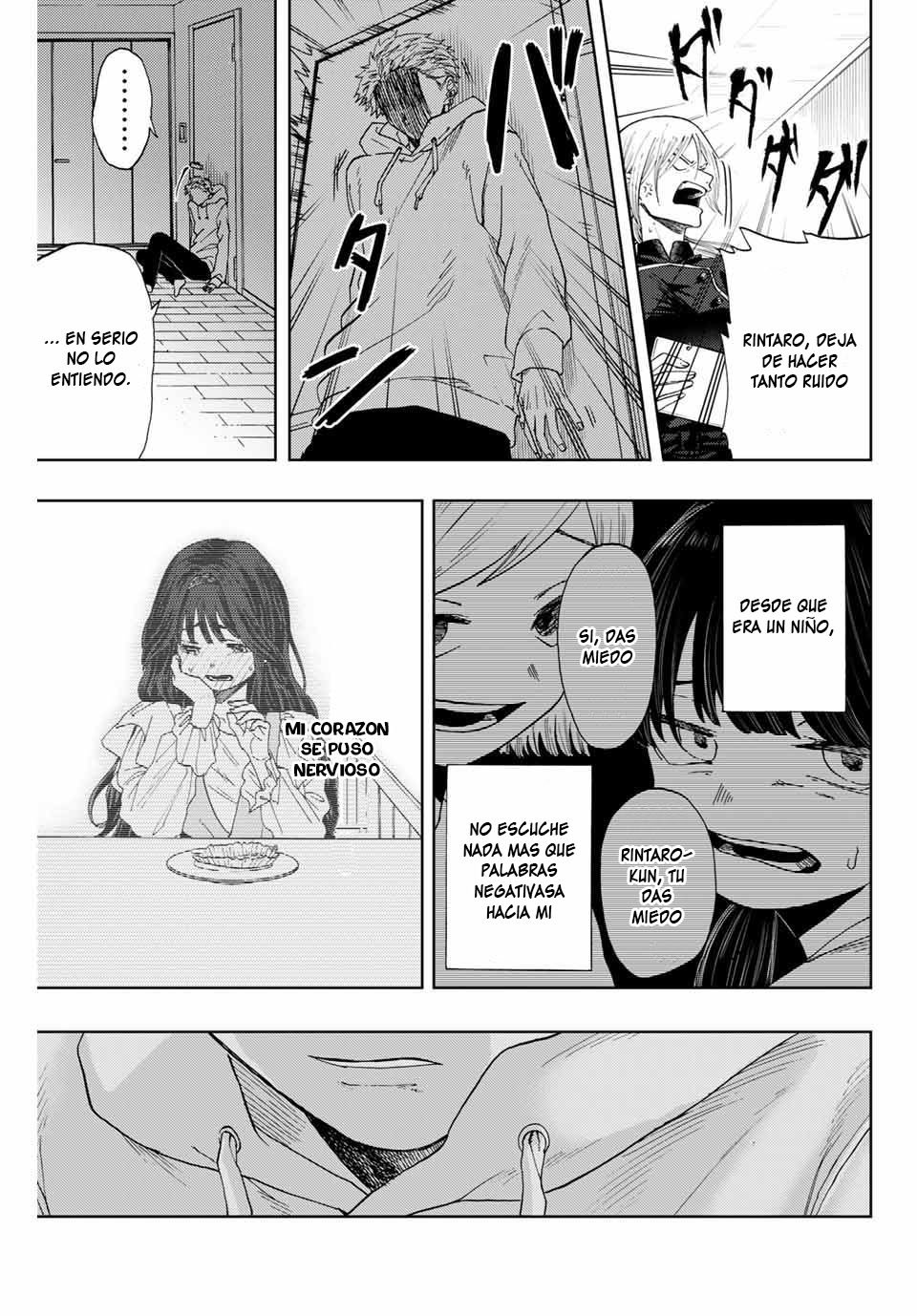 Read Kaoru Hana Wa Rin To Saku (ES) Manga Online