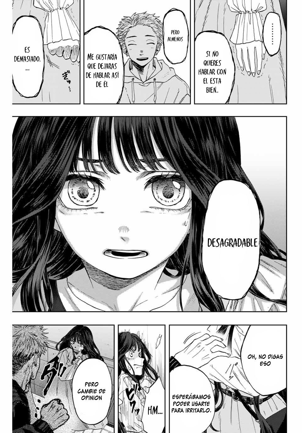 Read Kaoru Hana Wa Rin To Saku (ES) Manga Online