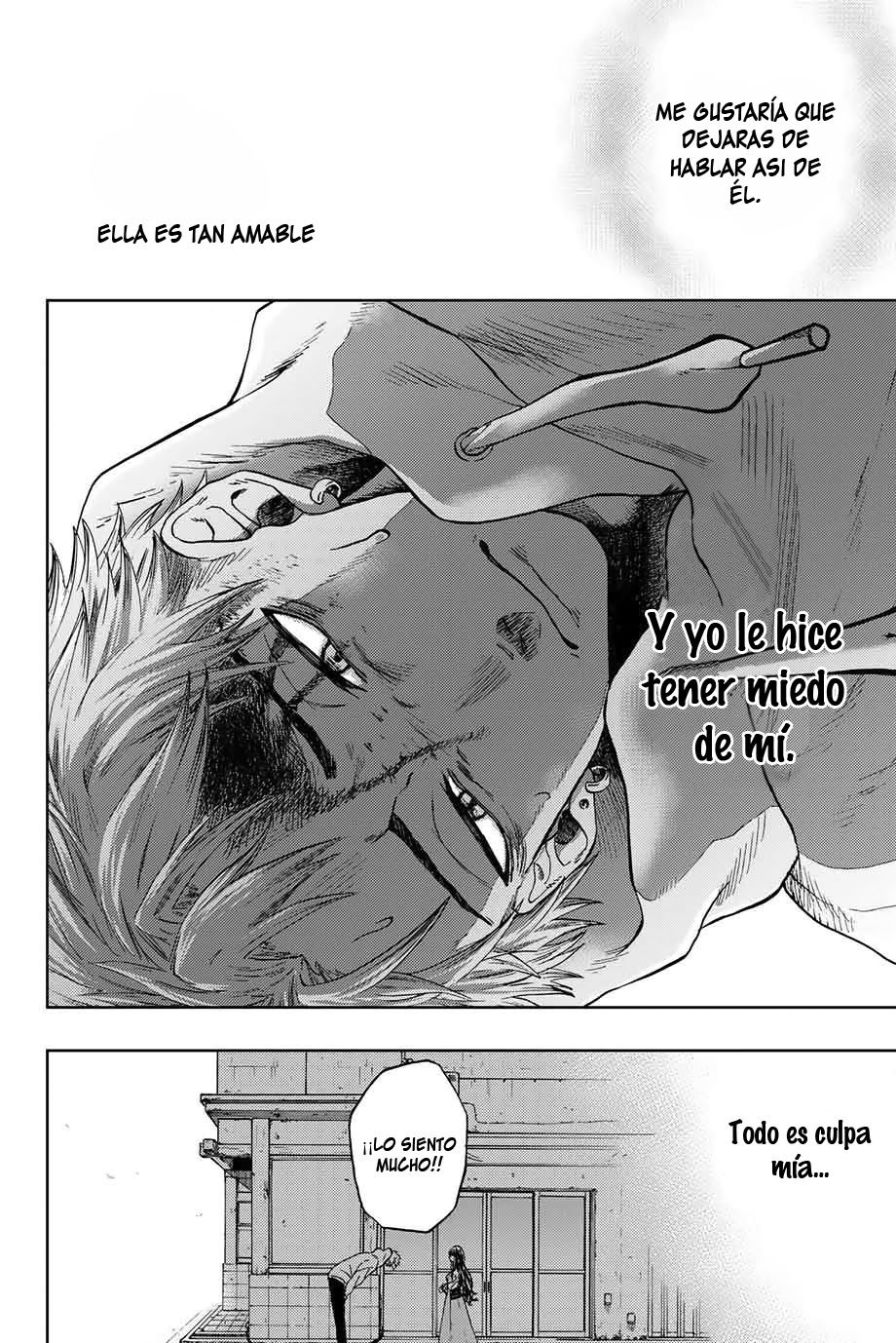 Read Kaoru Hana Wa Rin To Saku (ES) Manga Online
