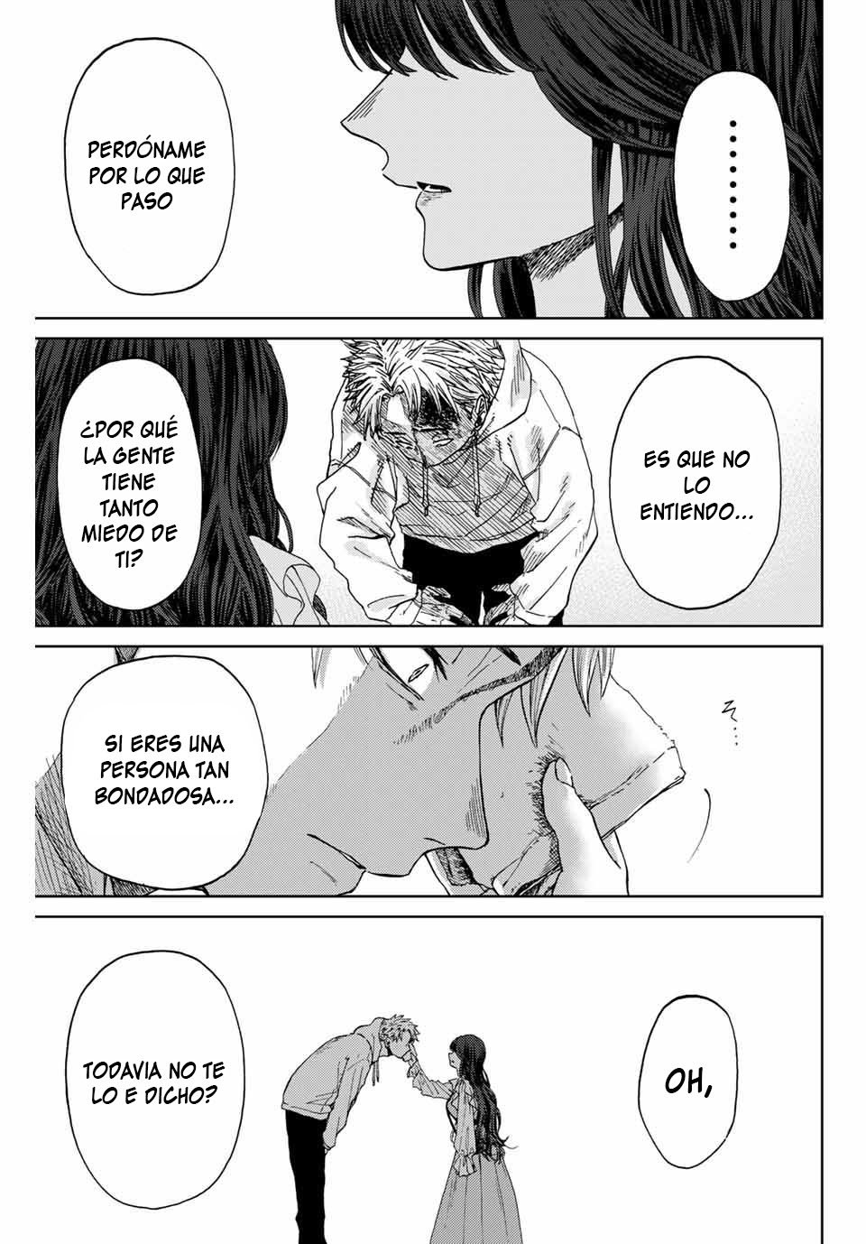 Read Kaoru Hana Wa Rin To Saku (ES) Manga Online