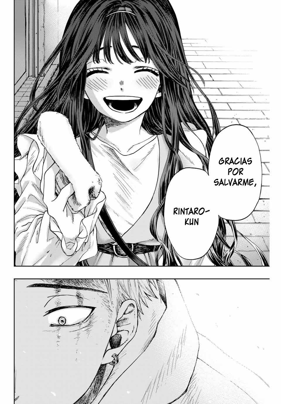 Read Kaoru Hana Wa Rin To Saku (ES) Manga Online