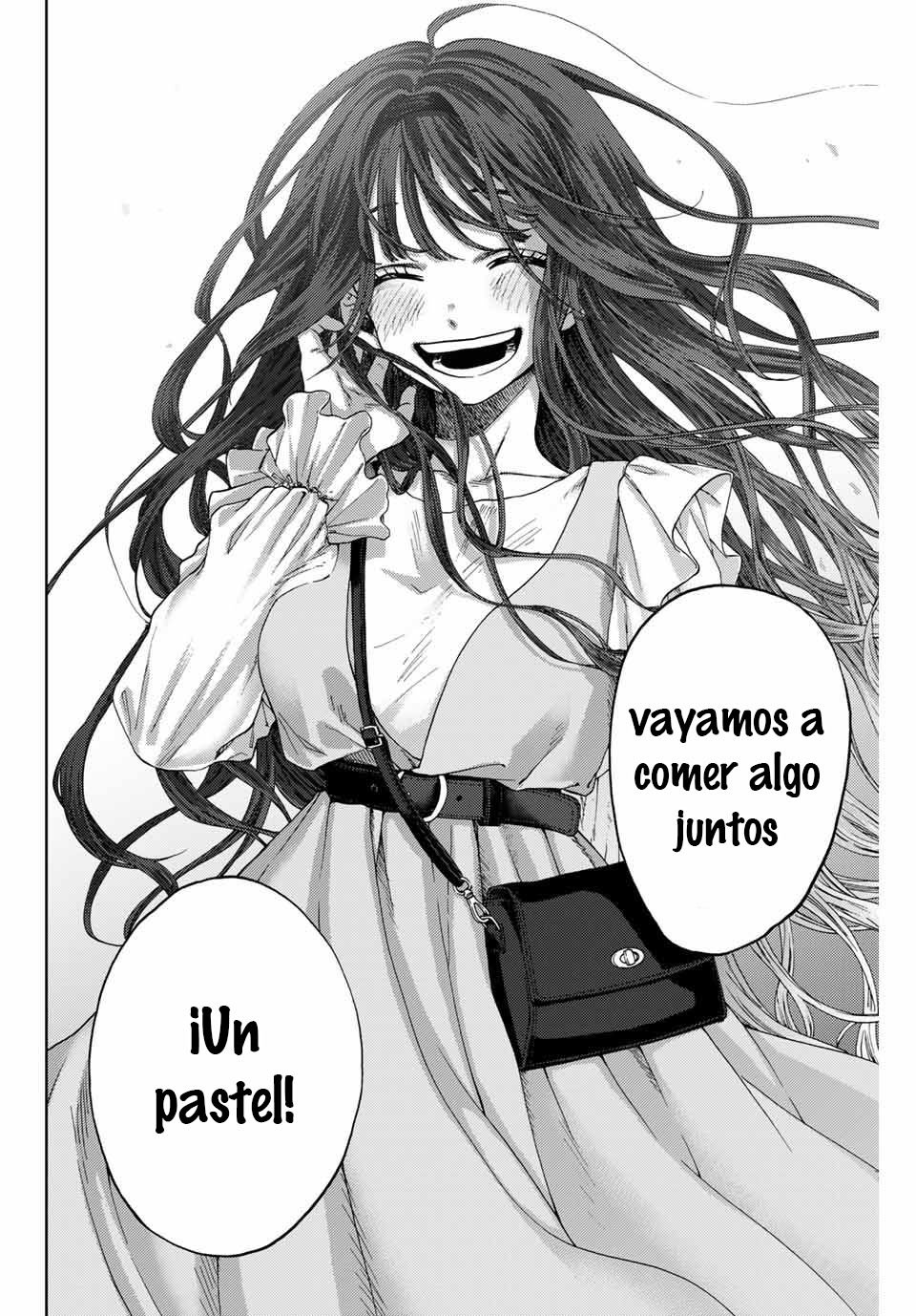 Read Kaoru Hana Wa Rin To Saku (ES) Manga Online