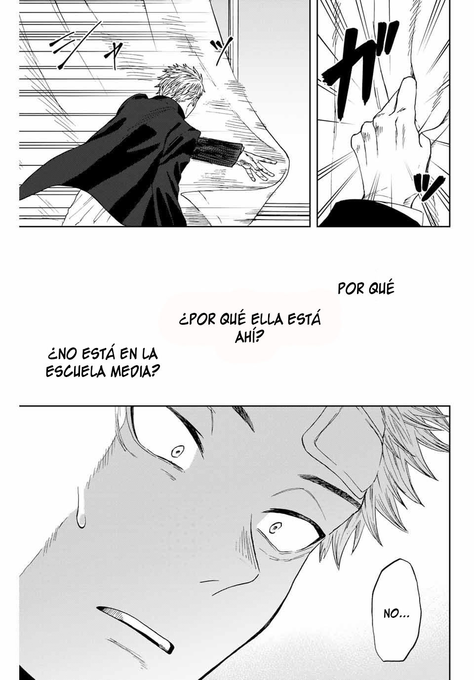 Read Kaoru Hana Wa Rin To Saku (ES) Manga Online
