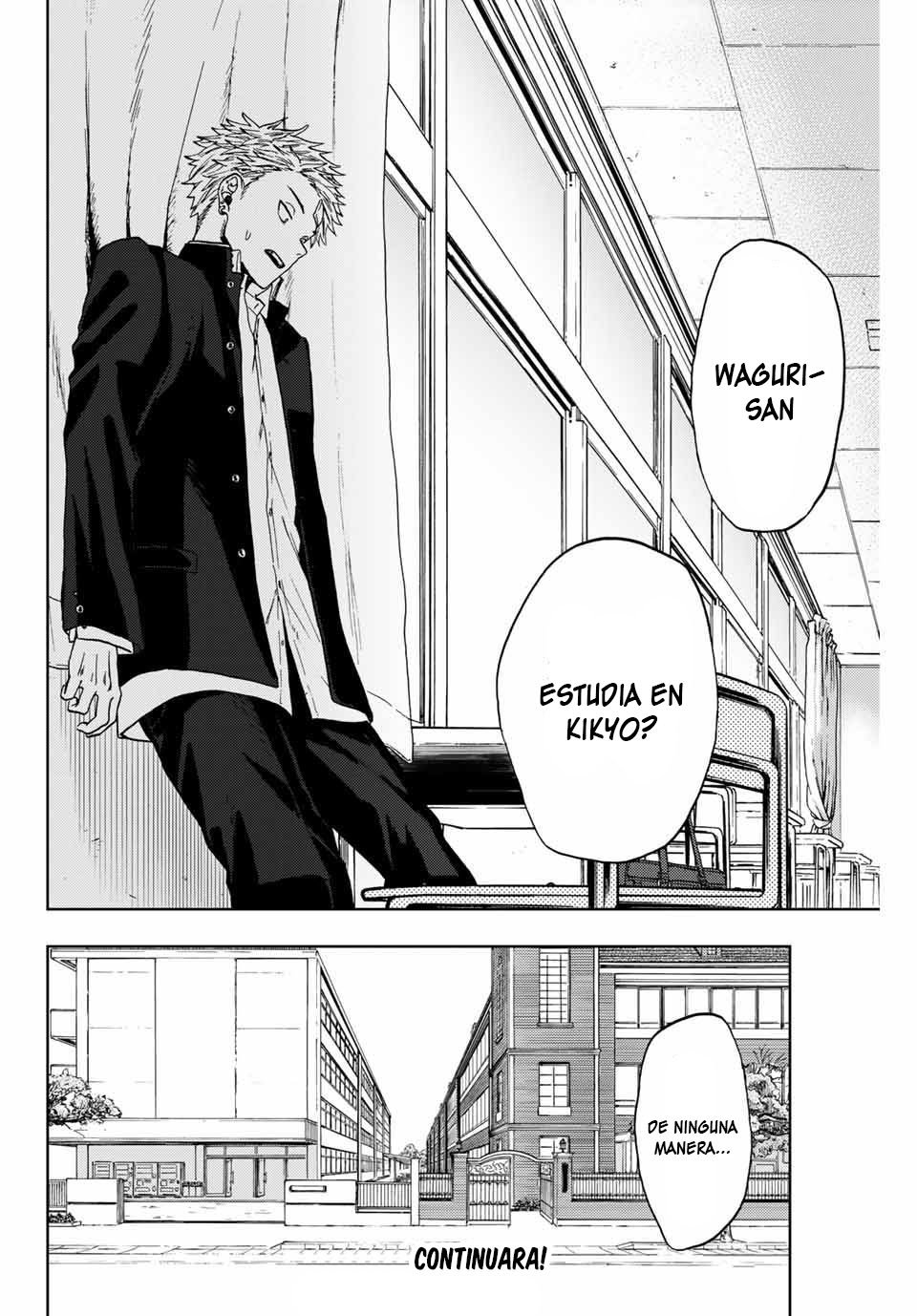 Read Kaoru Hana Wa Rin To Saku (ES) Manga Online