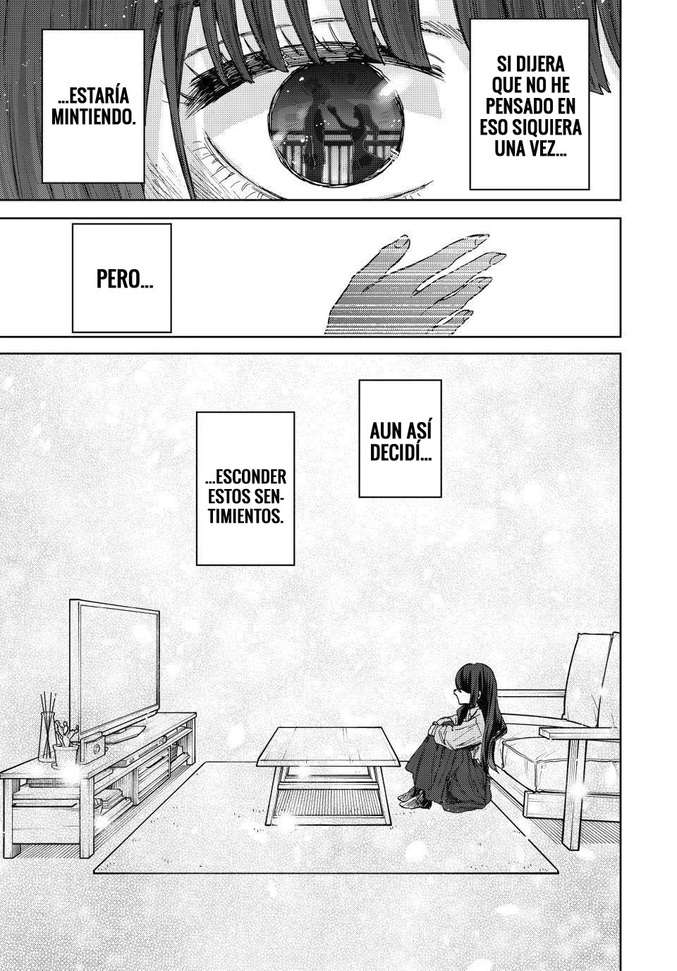 Read Kaoru Hana Wa Rin To Saku (ES) Manga Online