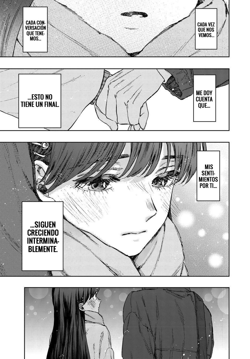 Read Kaoru Hana Wa Rin To Saku (ES) Manga Online