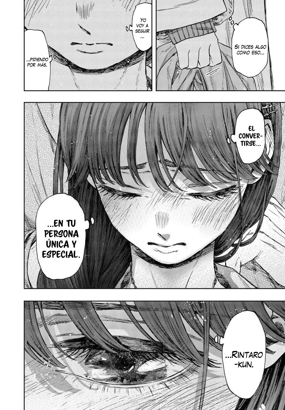 Read Kaoru Hana Wa Rin To Saku (ES) Manga Online
