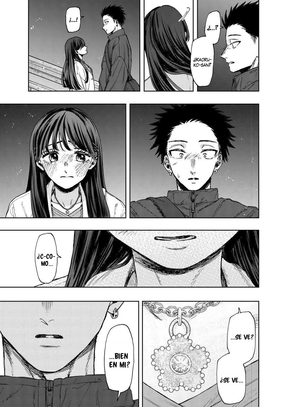 Read Kaoru Hana Wa Rin To Saku (ES) Manga Online