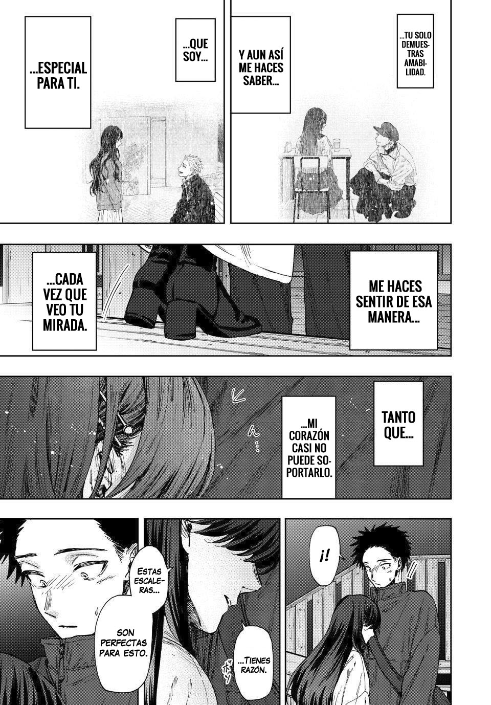Read Kaoru Hana Wa Rin To Saku (ES) Manga Online