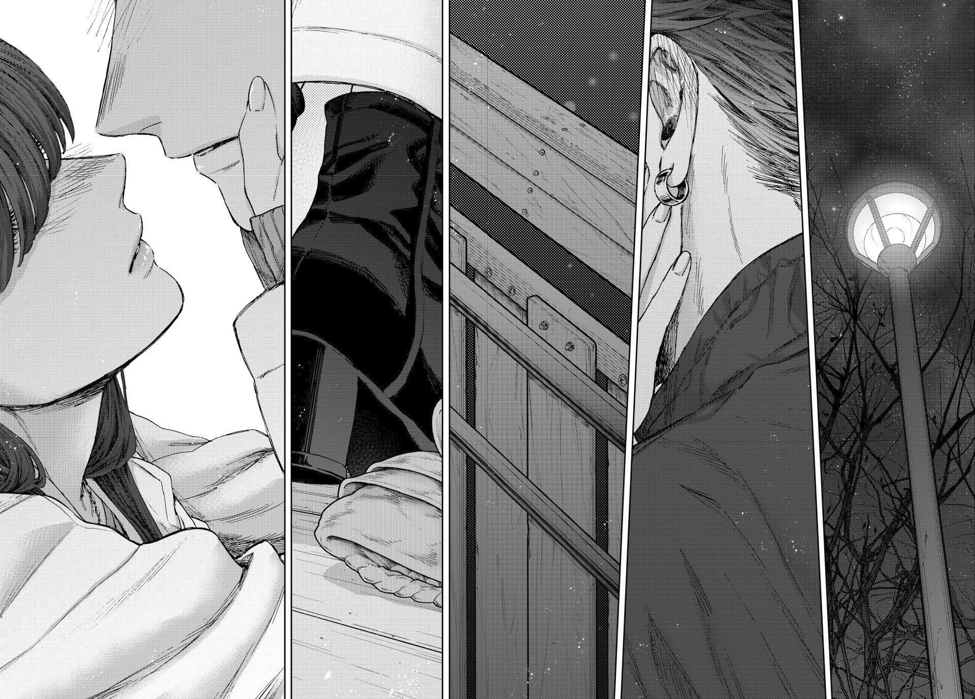 Read Kaoru Hana Wa Rin To Saku (ES) Manga Online