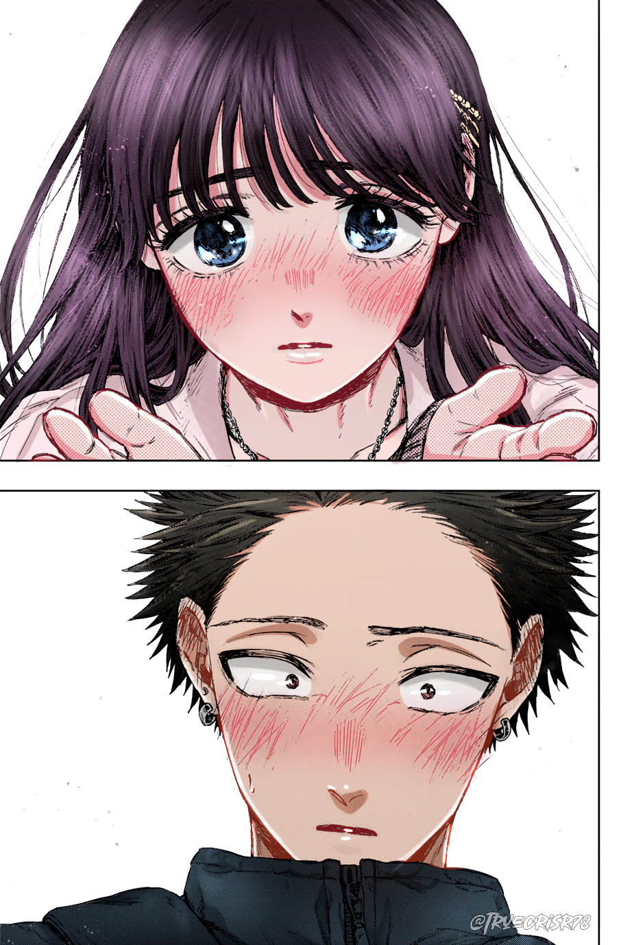 Read Kaoru Hana Wa Rin To Saku (ES) Manga Online