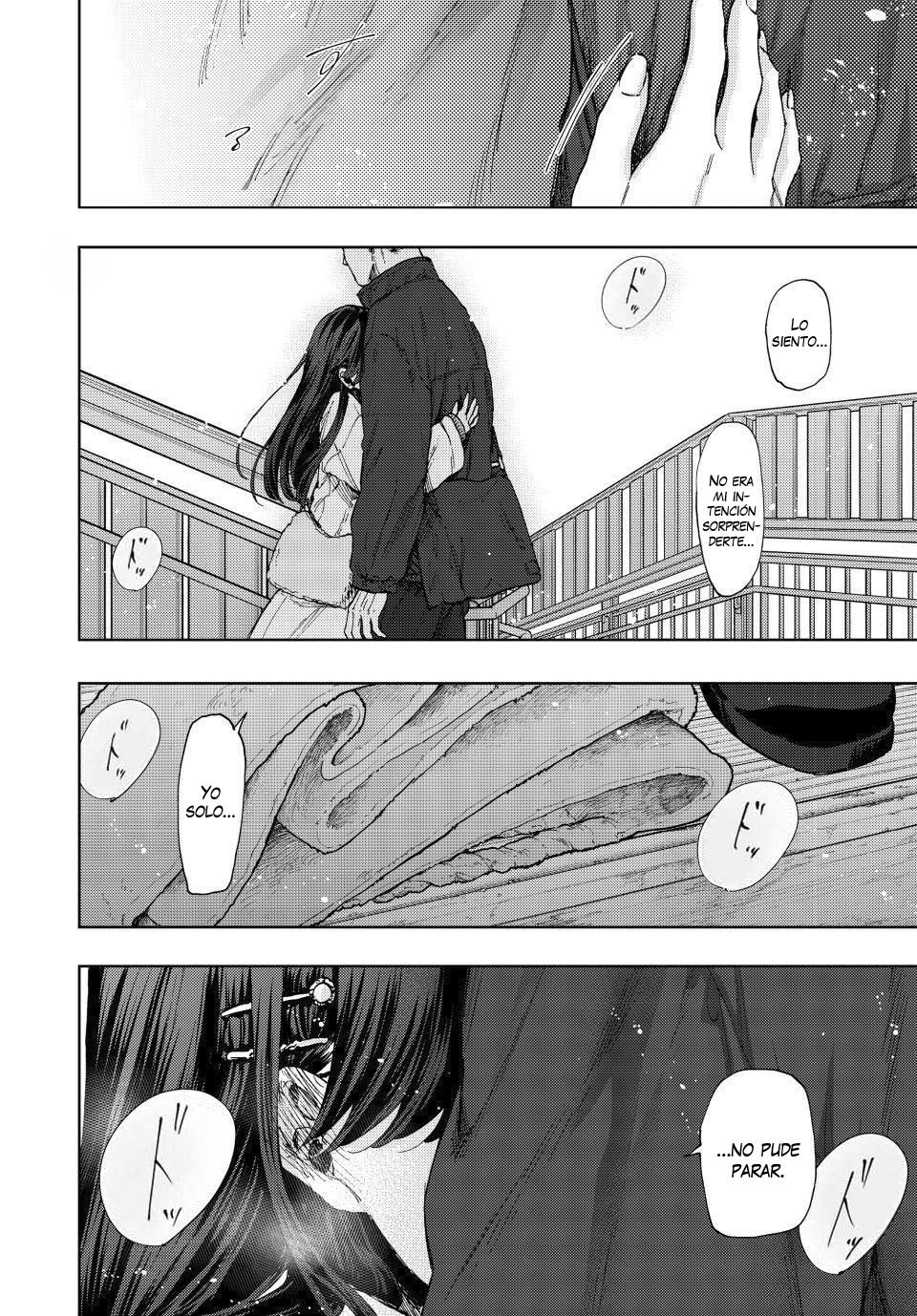 Read Kaoru Hana Wa Rin To Saku (ES) Manga Online
