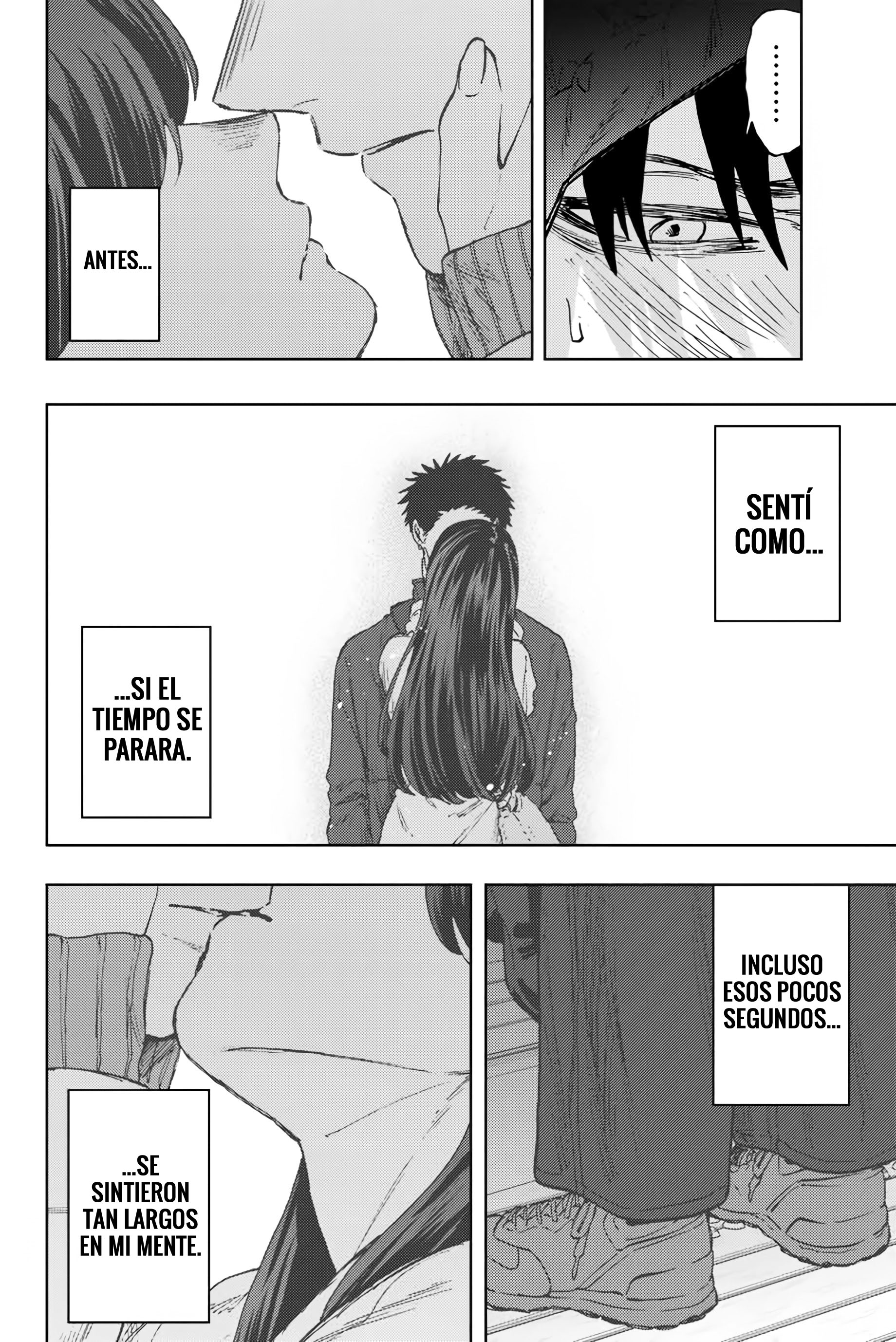 Read Kaoru Hana Wa Rin To Saku (ES) Manga Online