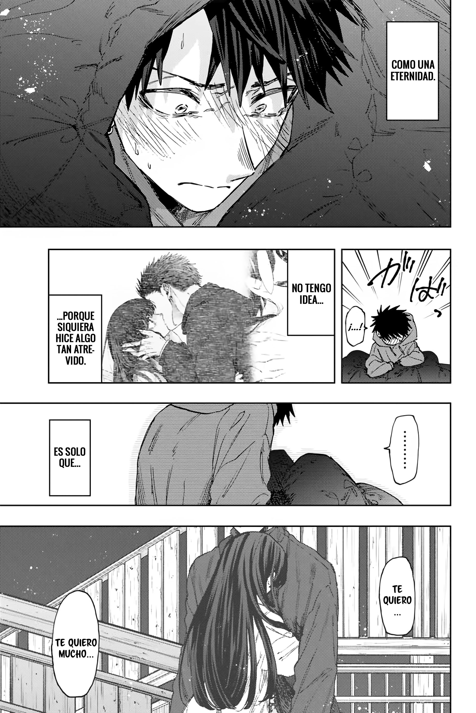 Read Kaoru Hana Wa Rin To Saku (ES) Manga Online