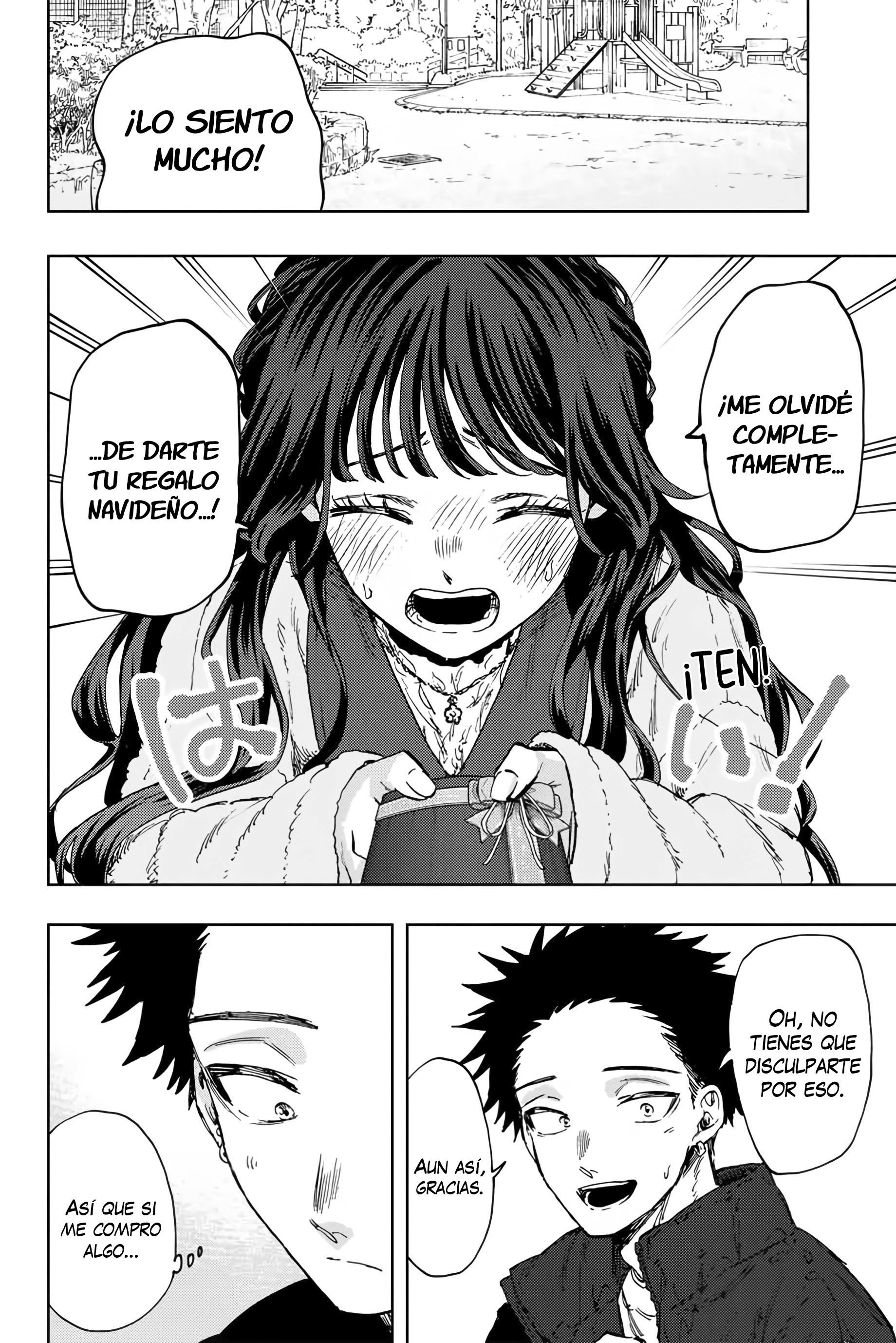 Read Kaoru Hana Wa Rin To Saku (ES) Manga Online
