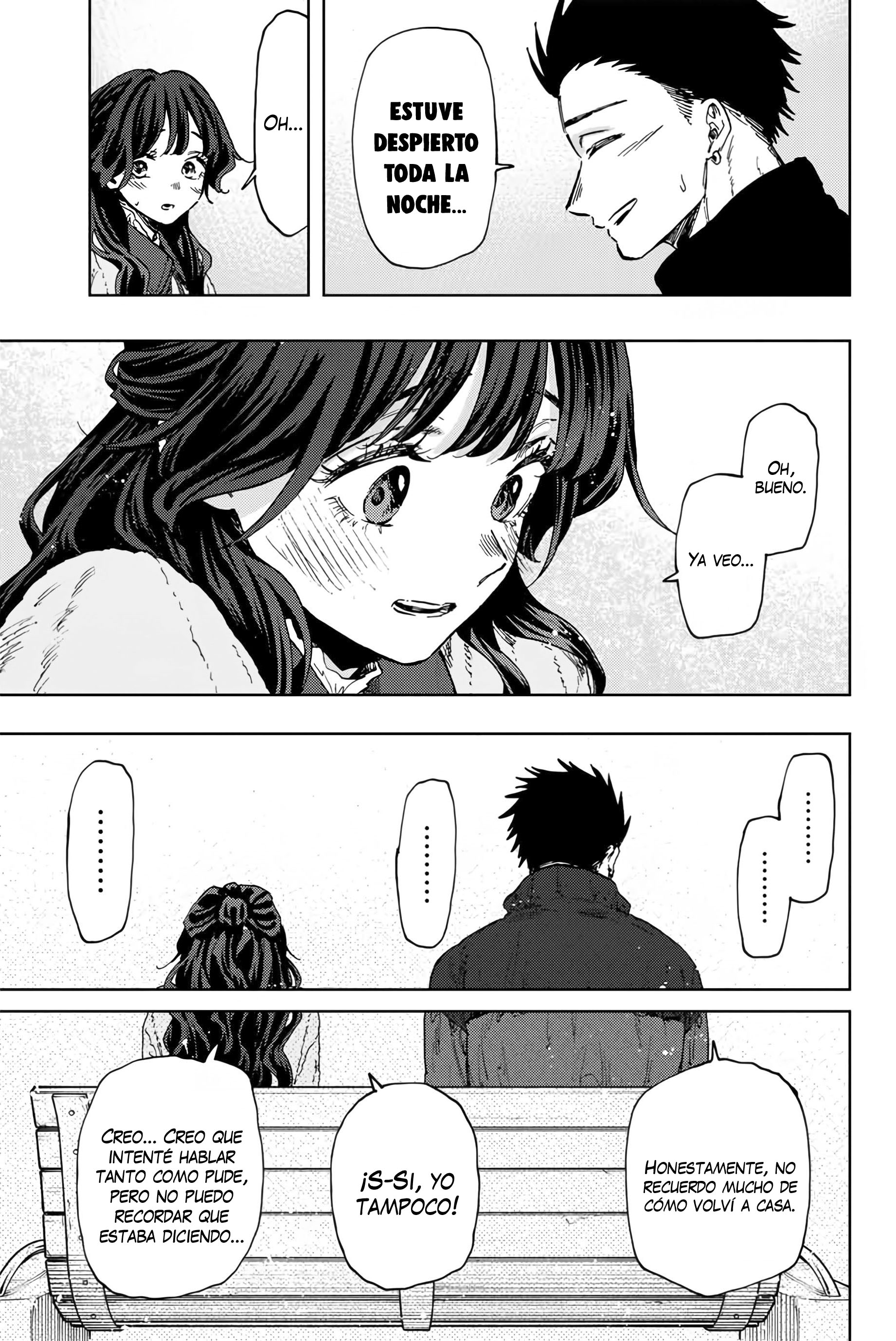 Read Kaoru Hana Wa Rin To Saku (ES) Manga Online