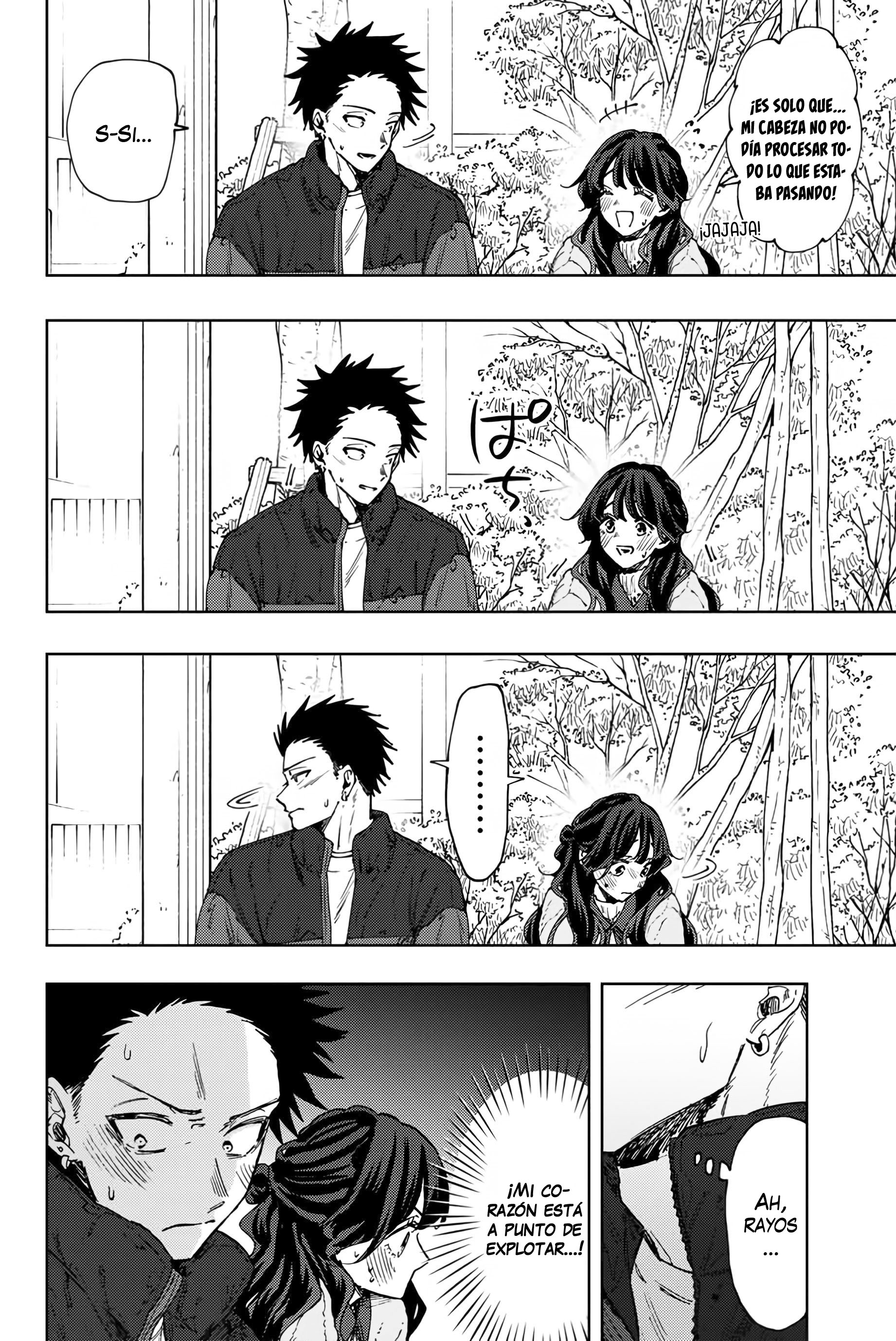 Read Kaoru Hana Wa Rin To Saku (ES) Manga Online