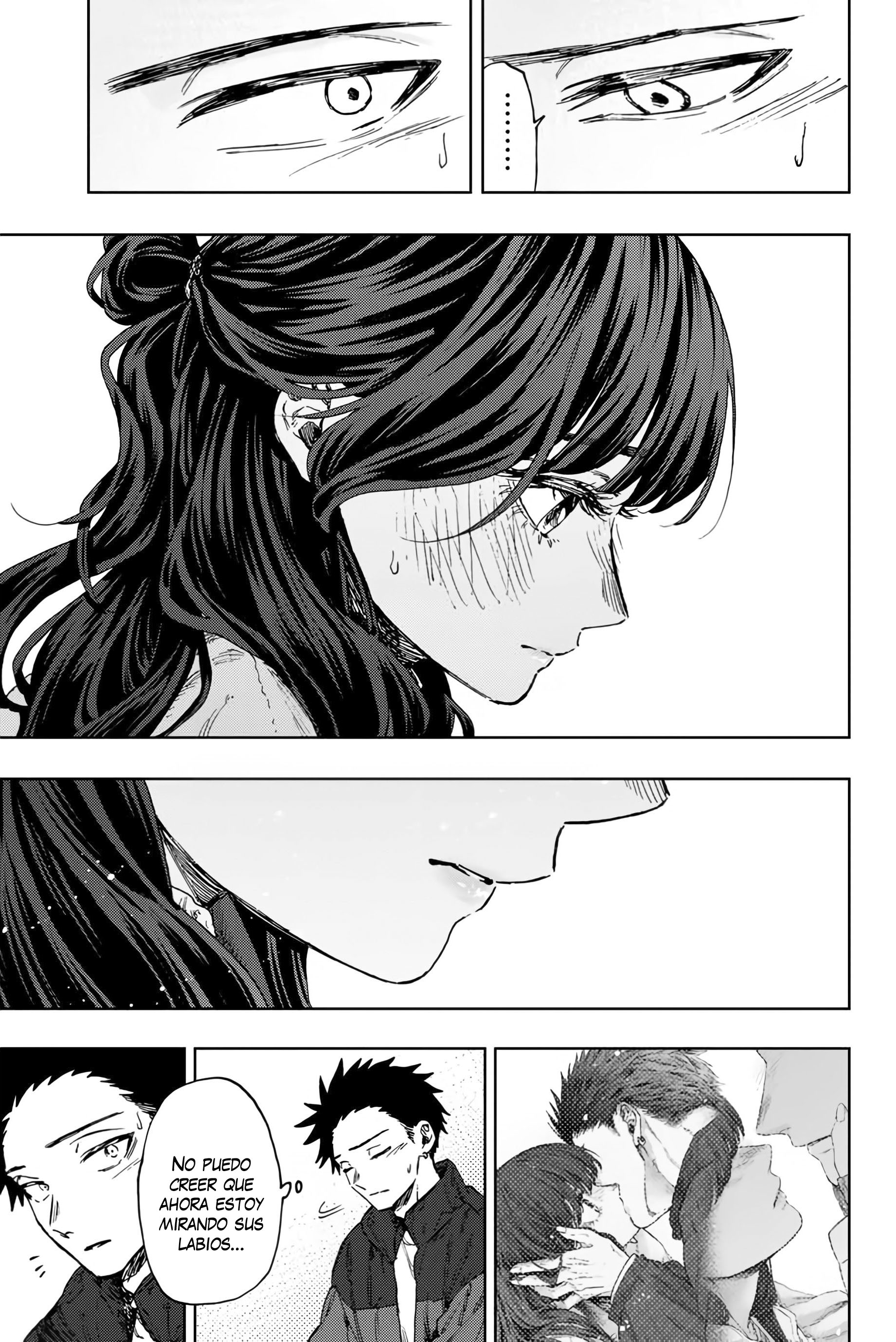 Read Kaoru Hana Wa Rin To Saku (ES) Manga Online