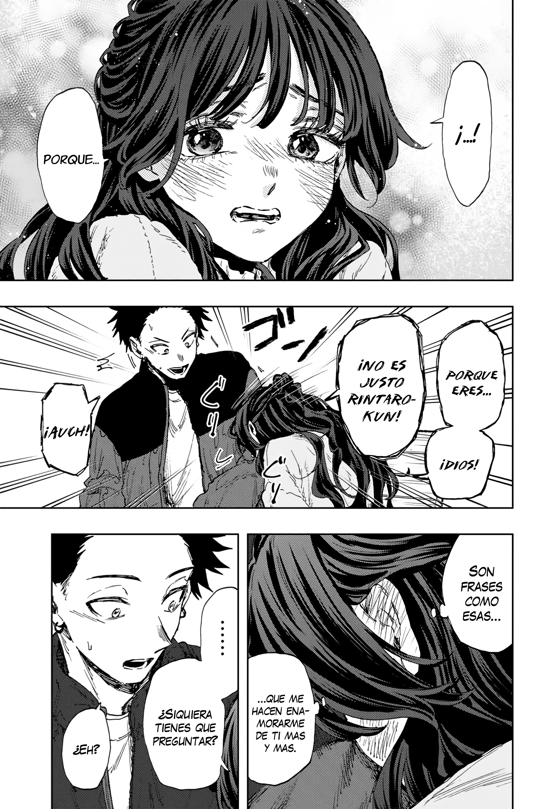 Read Kaoru Hana Wa Rin To Saku (ES) Manga Online