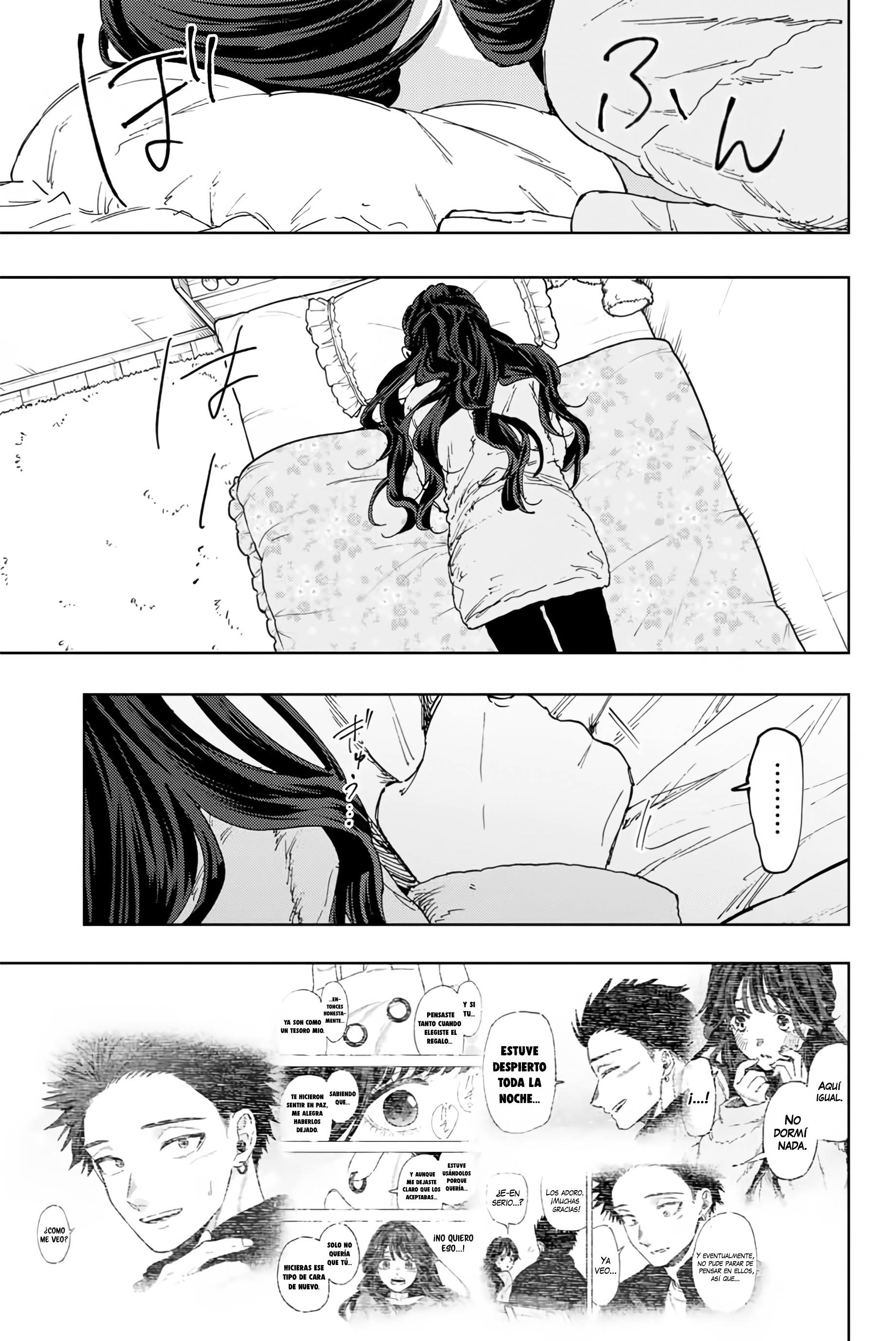 Read Kaoru Hana Wa Rin To Saku (ES) Manga Online