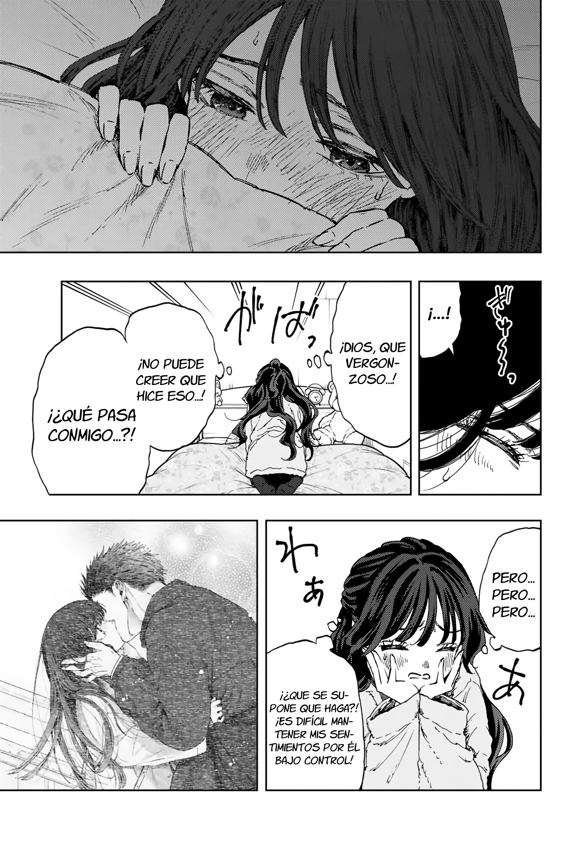 Read Kaoru Hana Wa Rin To Saku (ES) Manga Online