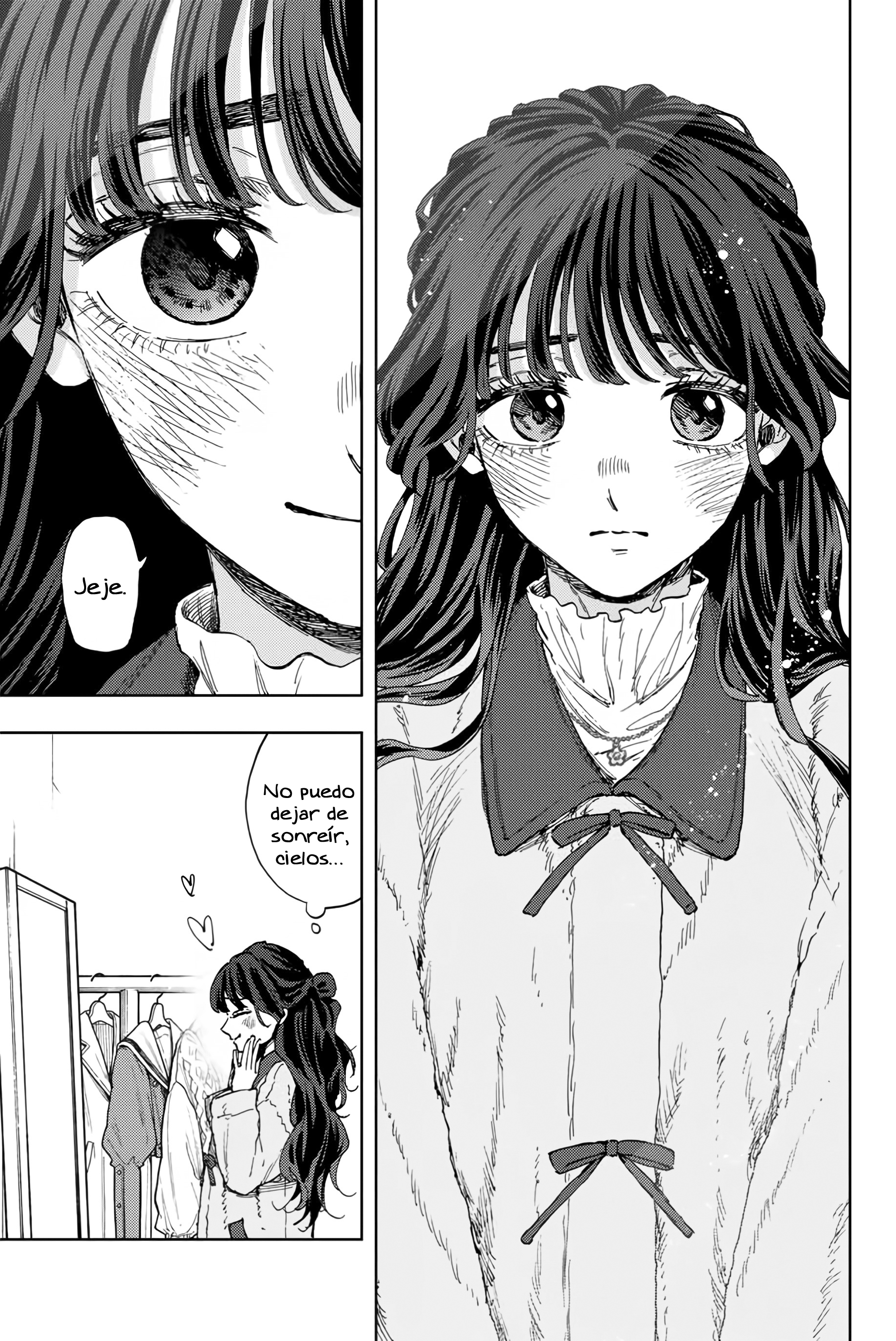 Read Kaoru Hana Wa Rin To Saku (ES) Manga Online