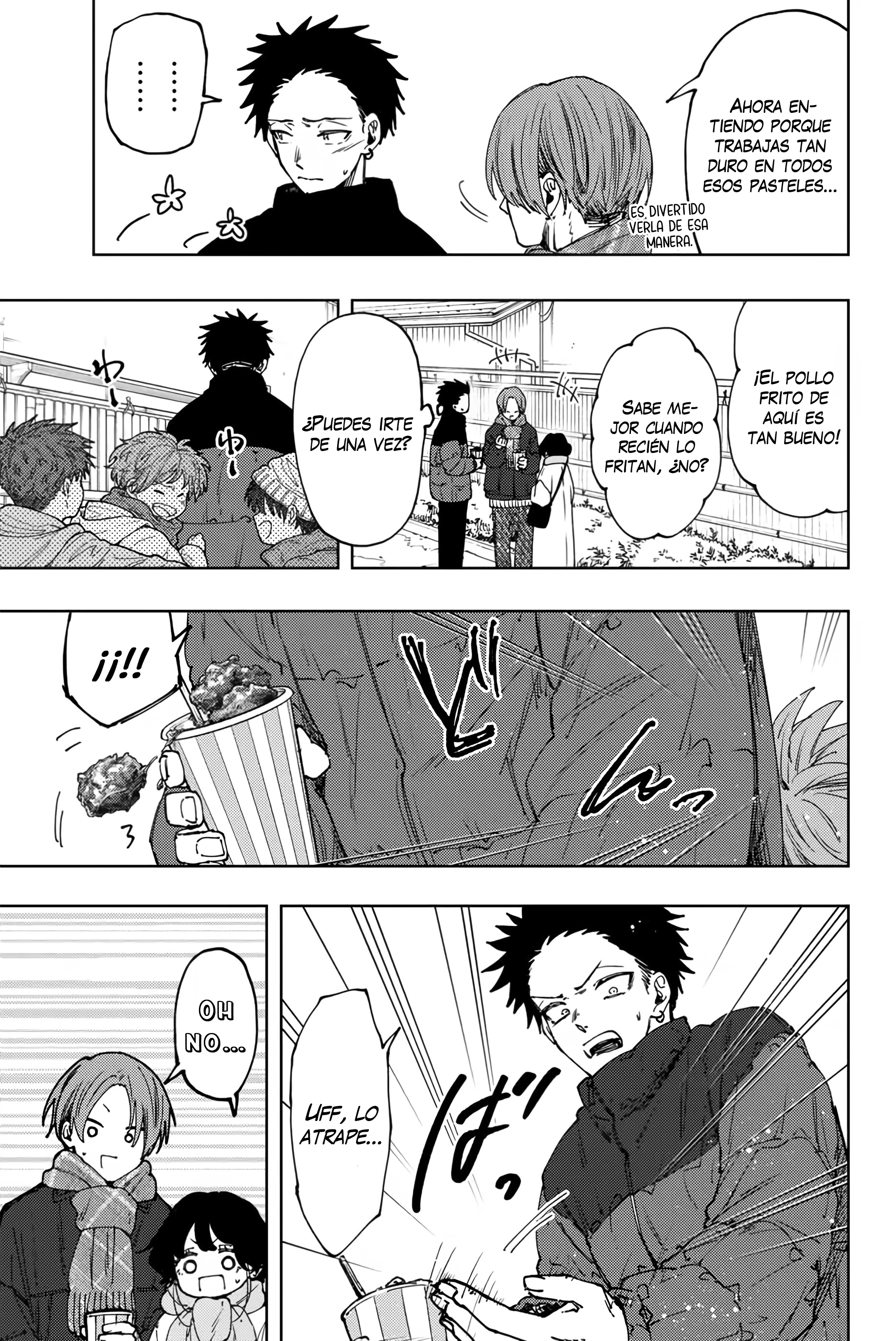Read Kaoru Hana Wa Rin To Saku (ES) Manga Online